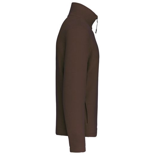 Enzo > Mikrofleece Pullover 1/4 Zip