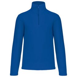 Enzo > Mikrofleece Pullover 1/4 Zip