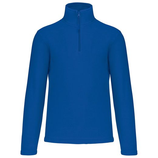 Enzo > Mikrofleece Pullover 1/4 Zip