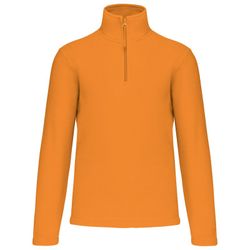 Enzo > Mikrofleece Pullover 1/4 Zip