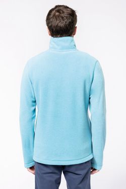 Enzo > Mikrofleece Pullover 1/4 Zip