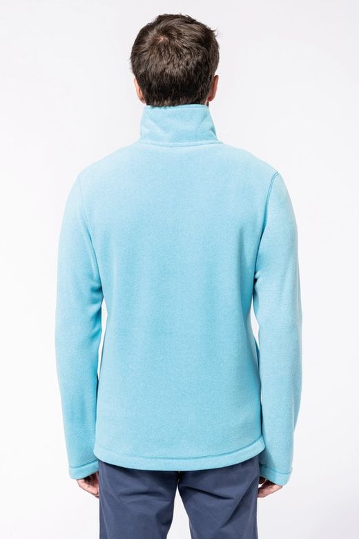 Enzo > Mikrofleece Pullover 1/4 Zip