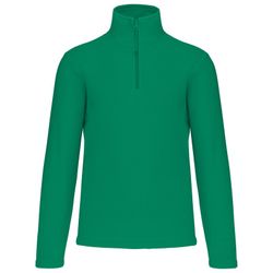 Enzo > Mikrofleece Pullover 1/4 Zip