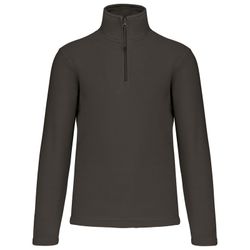 Enzo > Mikrofleece Pullover 1/4 Zip