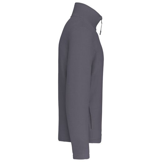 Enzo > Mikrofleece Pullover 1/4 Zip