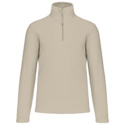 Enzo > Mikrofleece Pullover 1/4 Zip