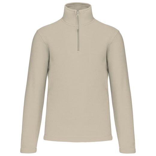 Enzo > Mikrofleece Pullover 1/4 Zip