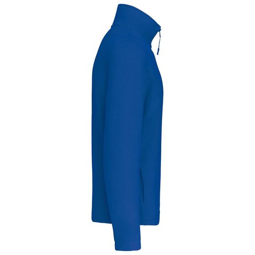 Enzo > Mikrofleece Pullover 1/4 Zip