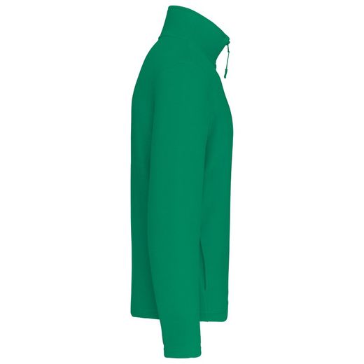 Enzo > Mikrofleece Pullover 1/4 Zip