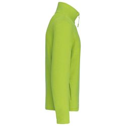 Enzo > Mikrofleece Pullover 1/4 Zip