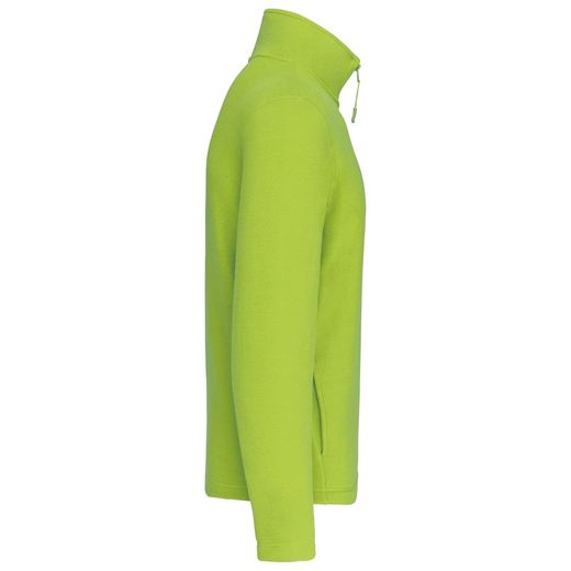 Enzo > Mikrofleece Pullover 1/4 Zip