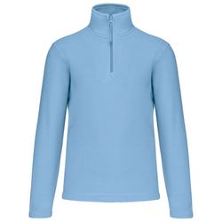 Enzo > Mikrofleece Pullover 1/4 Zip
