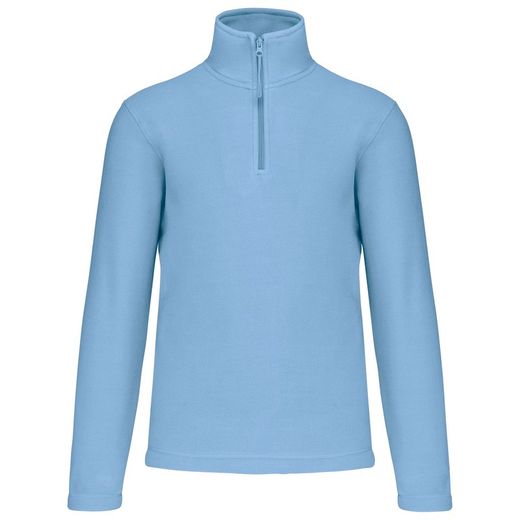 Enzo > Mikrofleece Pullover 1/4 Zip