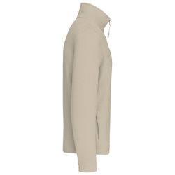 Enzo > Mikrofleece Pullover 1/4 Zip