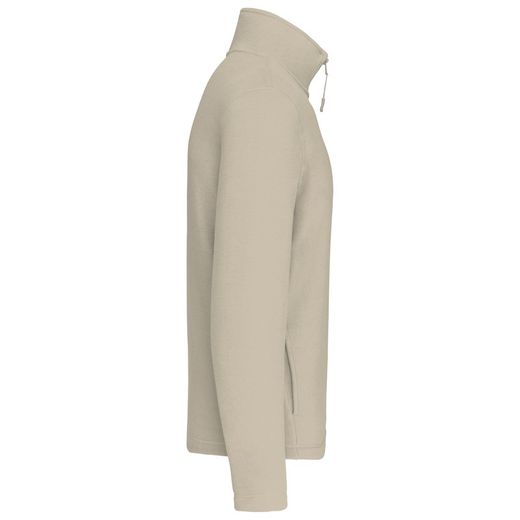 Enzo > Mikrofleece Pullover 1/4 Zip