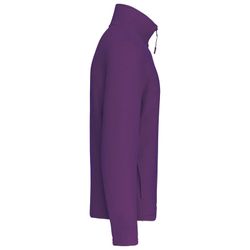 Enzo > Mikrofleece Pullover 1/4 Zip