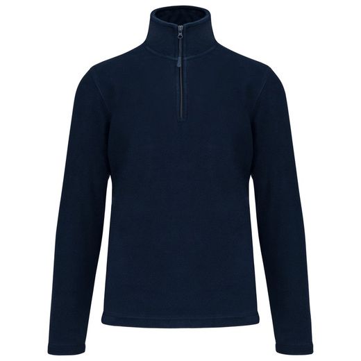 Enzo > Mikrofleece Pullover 1/4 Zip