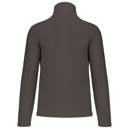 Enzo > Mikrofleece Pullover 1/4 Zip