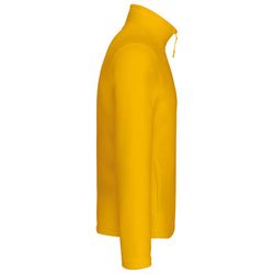 Enzo > Mikrofleece Pullover 1/4 Zip