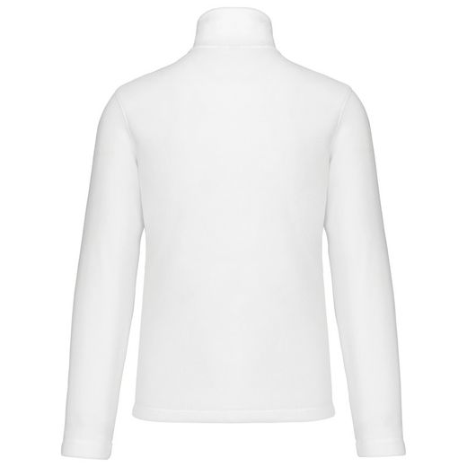 Enzo > Mikrofleece Pullover 1/4 Zip
