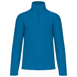 Enzo > Mikrofleece Pullover 1/4 Zip