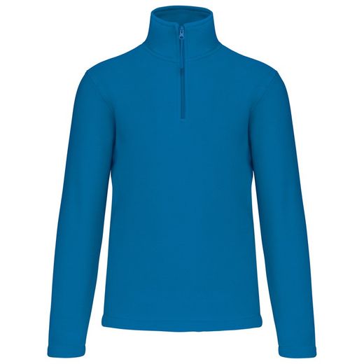 Enzo > Mikrofleece Pullover 1/4 Zip