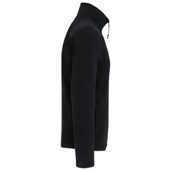 Enzo > Mikrofleece Pullover 1/4 Zip
