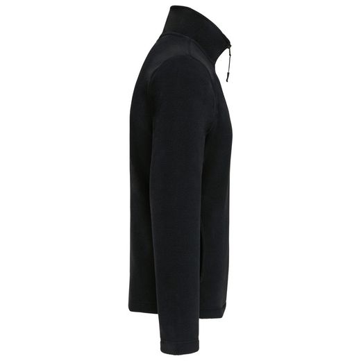 Enzo > Mikrofleece Pullover 1/4 Zip