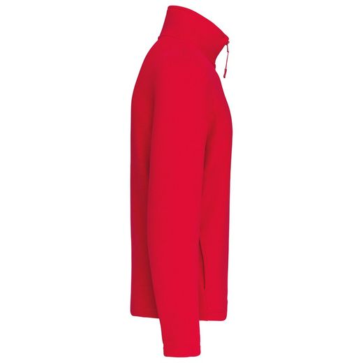 Enzo > Mikrofleece Pullover 1/4 Zip