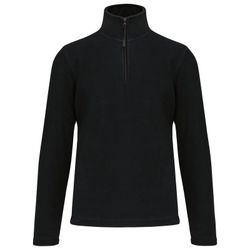 Enzo > Mikrofleece Pullover 1/4 Zip