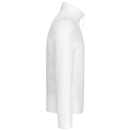 Enzo > Mikrofleece Pullover 1/4 Zip