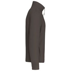 Enzo > Mikrofleece Pullover 1/4 Zip