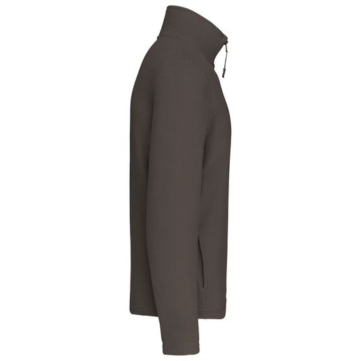 Enzo > Mikrofleece Pullover 1/4 Zip