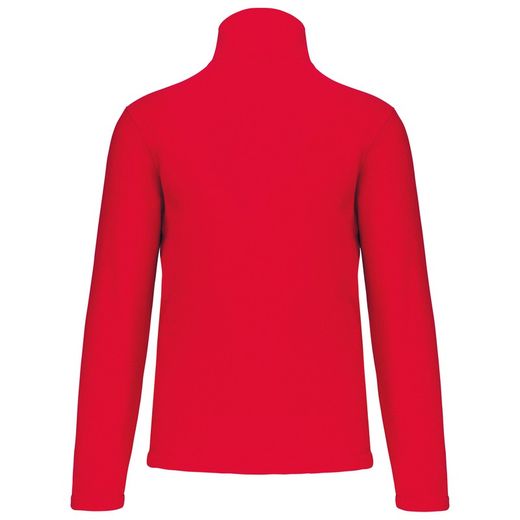 Enzo > Mikrofleece Pullover 1/4 Zip