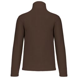 Enzo > Mikrofleece Pullover 1/4 Zip