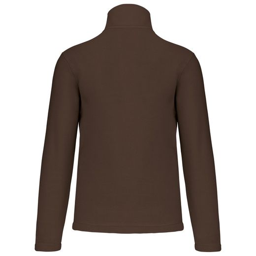 Enzo > Mikrofleece Pullover 1/4 Zip