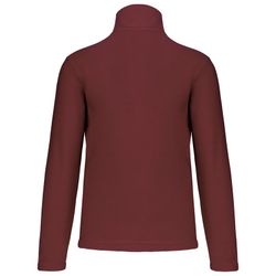 Enzo > Mikrofleece Pullover 1/4 Zip