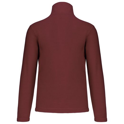 Enzo > Mikrofleece Pullover 1/4 Zip