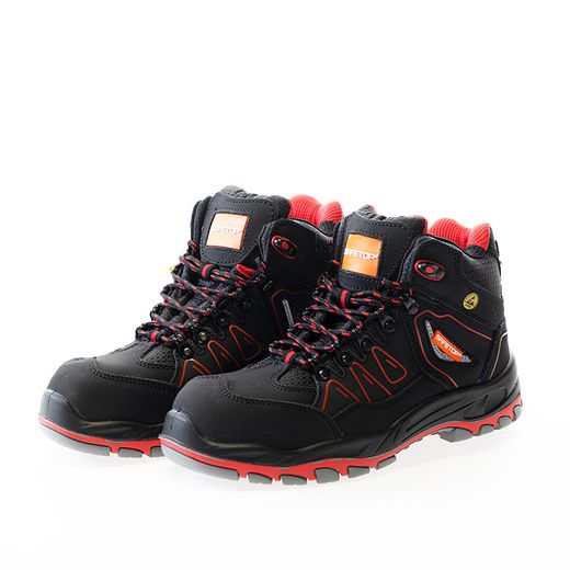 ERANDIO, bota ESD S3 HRO 300ºC de nobuck