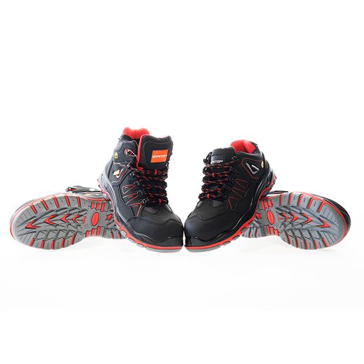 ERANDIO, bota ESD S3 HRO 300ºC de nobuck