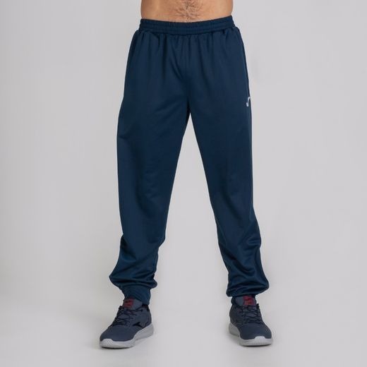Estadio Ii Navy Long Pants