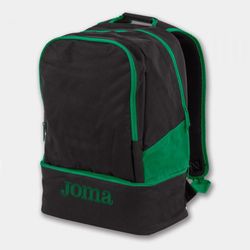 Estadio Iii  Backpack Black Green