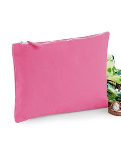 Kleine Tasche aus Baumwolltuch