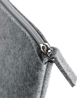 Estuche Accesorio de fieltro