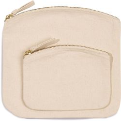 Estuche Con Cierre Con Cremallera