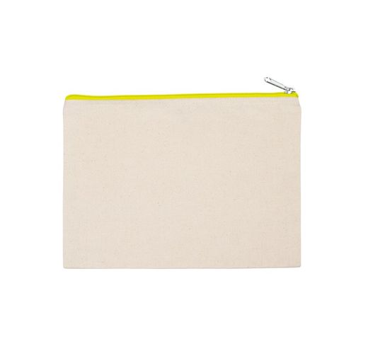 Baumwoll-Canvas-Etui, großes Modell
