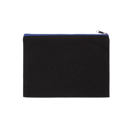 Baumwoll-Canvas-Etui, großes Modell