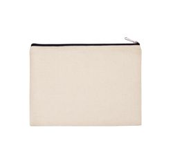 Baumwoll-Canvas-Etui, großes Modell