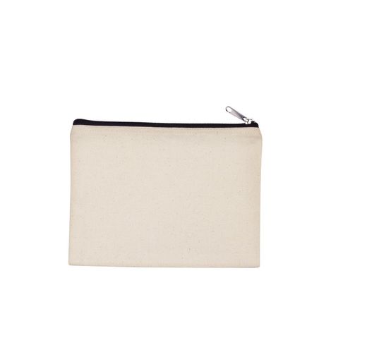 Estuche De Algodón Canvas, Modelo Mediano
