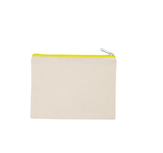 Estuche De Algodón Canvas, Modelo Mediano